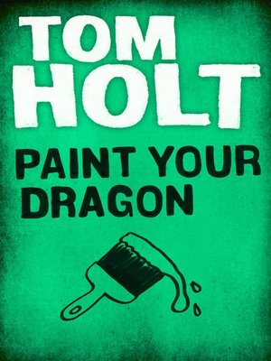cover image of Paint Your Dragon